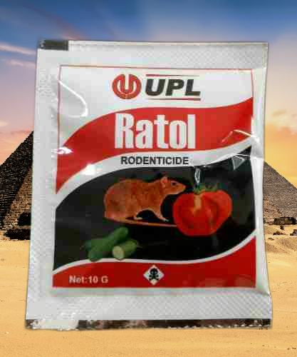 سم موش سیانور هندی 10g(بسته 5 عددی)