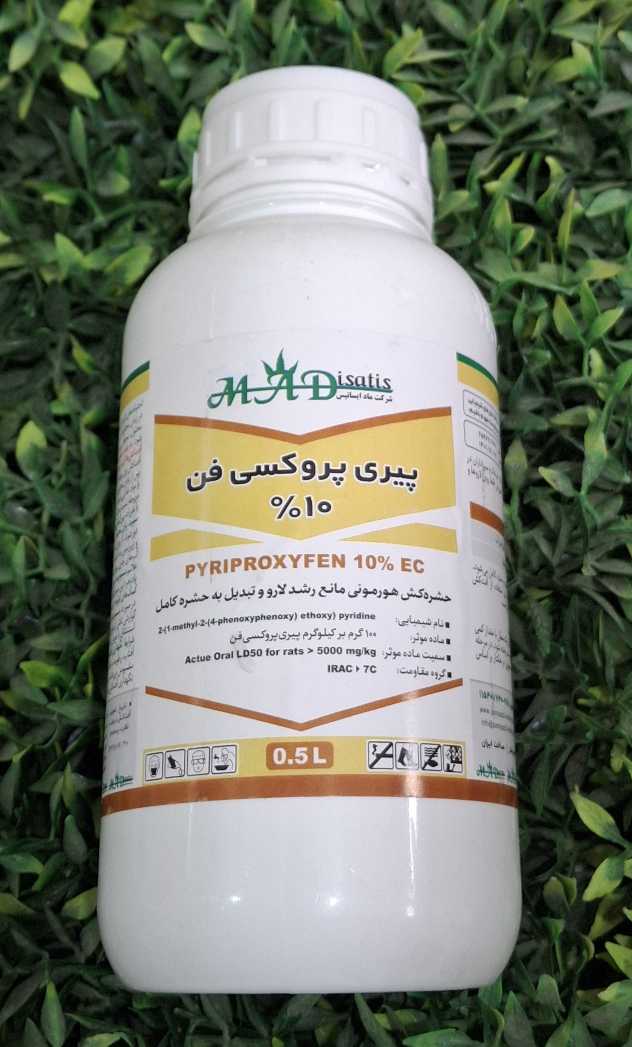 حشره کش پیری پروکسی فن (آدمیرال) 0.5 لیتری