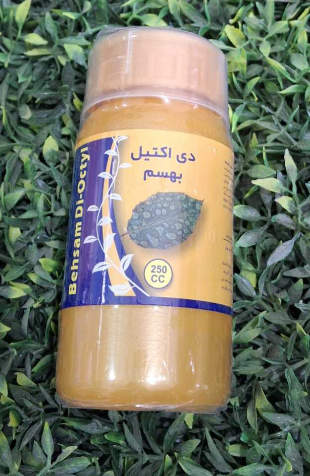 صابون محلول پاشی(دی اکتیو)250 سی سی بهسم