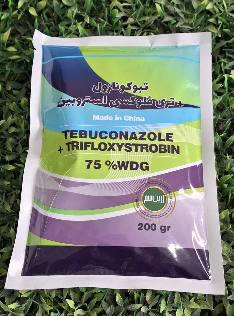 قارچ کش ناتیوو (تبوکونازول +تری فلوکسی استروبین) 200 گرمی زرین2024